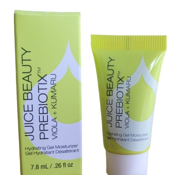Juice Beauty Prebiotix Hydrating Gel Moisturizer 7.8ml Vegan - Picture 3 of 4